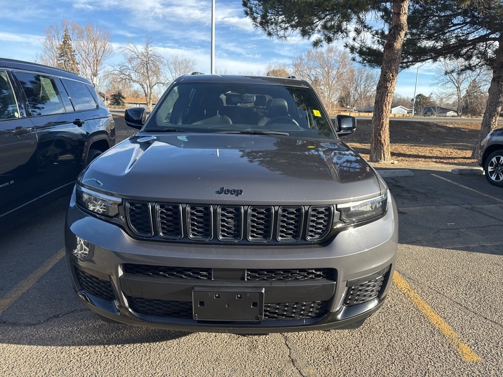 2024 Jeep Grand Cherokee L Altitude 4x4