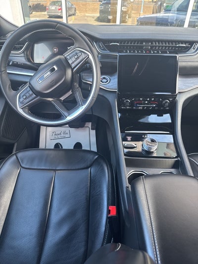 2024 Jeep Grand Cherokee L Limited 4x4