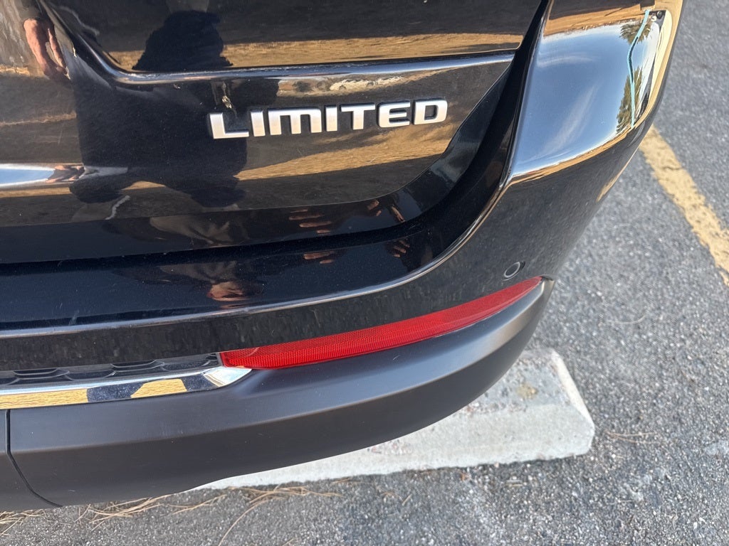 2024 Jeep Grand Cherokee L Limited 4x4