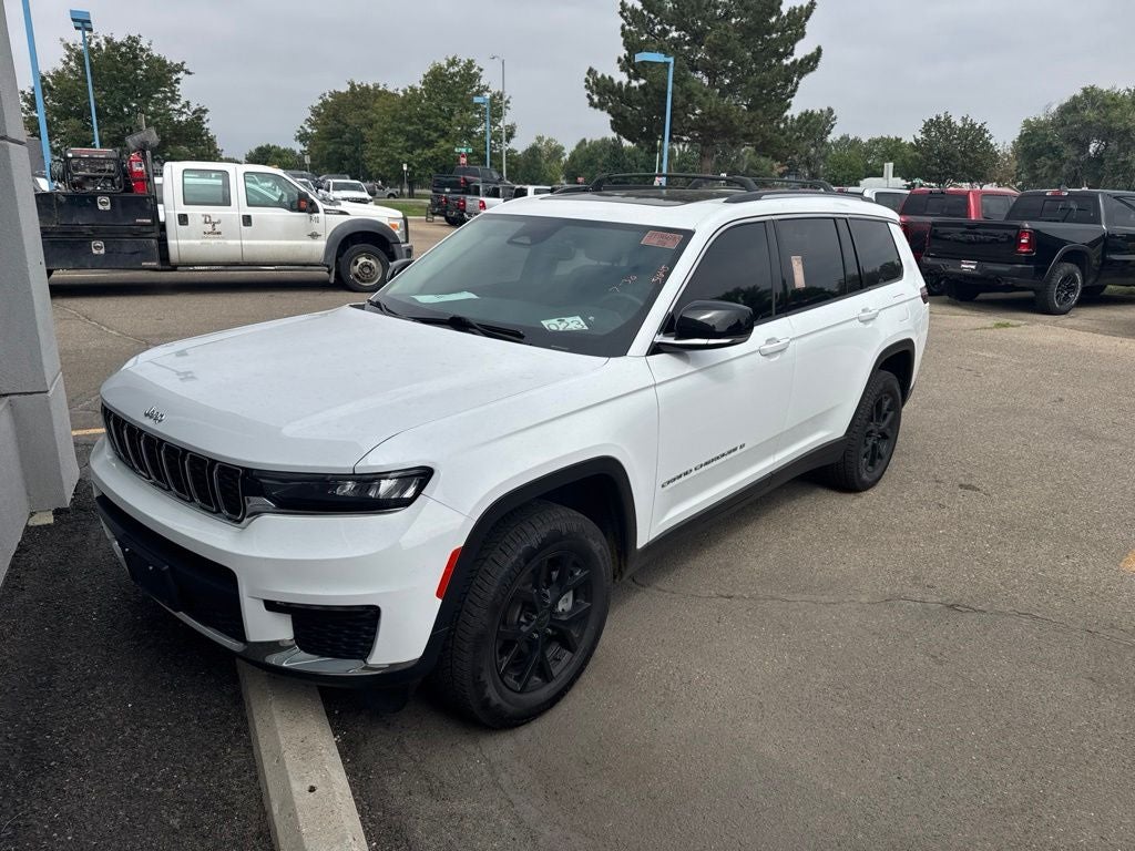2023 Jeep Grand Cherokee L Limited