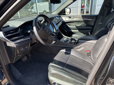2022 Jeep Grand Cherokee L Overland 4x4