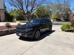 2022 Jeep Grand Cherokee L Overland 4x4
