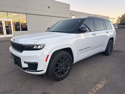 2023 Jeep Grand Cherokee L Summit