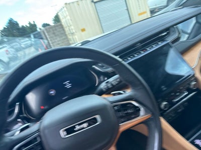2024 Jeep Grand Cherokee L Summit