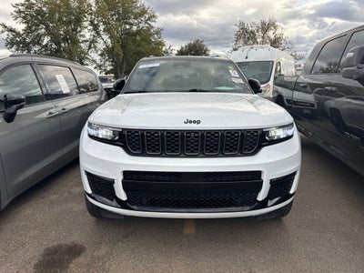 2024 Jeep Grand Cherokee L Summit