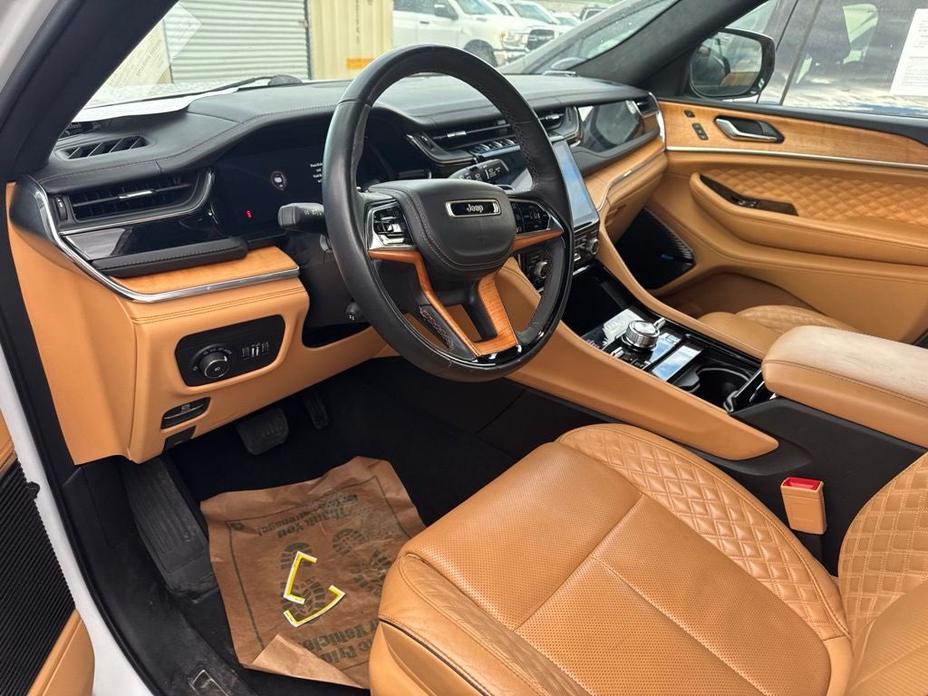 2024 Jeep Grand Cherokee L Summit