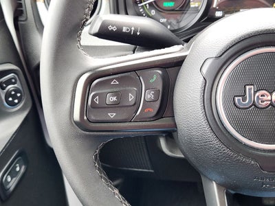 2025 Jeep Wrangler 4xe Willys 4xe