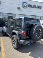 2024 Jeep Wrangler 4xe Rubicon 4xe