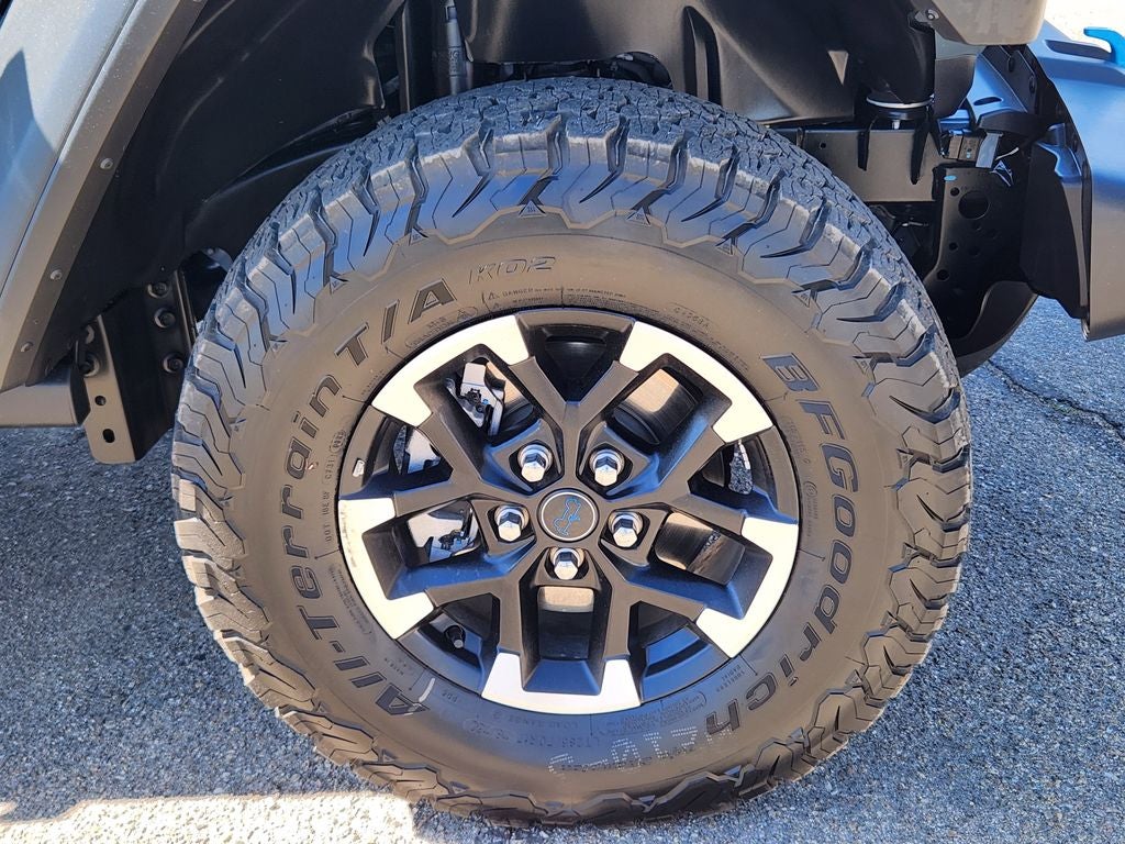 2025 Jeep Wrangler 4xe Rubicon 4xe