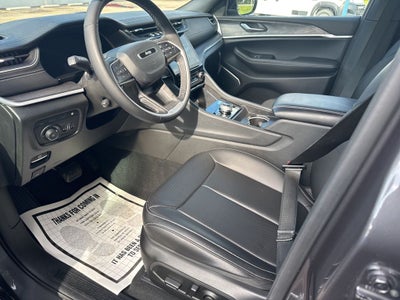 2025 Jeep Grand Cherokee 4xe Anniversary Edition