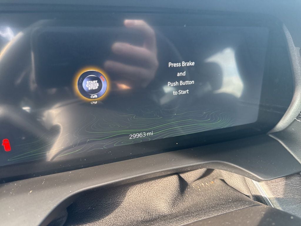 2025 Jeep Grand Cherokee 4xe Anniversary Edition