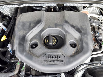 2023 Jeep Grand Cherokee 4xe Overland 4xe