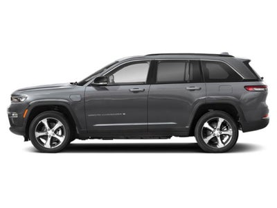 2023 Jeep Grand Cherokee 4xe Overland 4xe