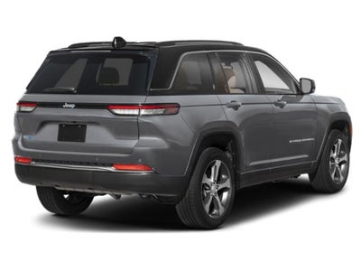2023 Jeep Grand Cherokee 4xe Overland 4xe