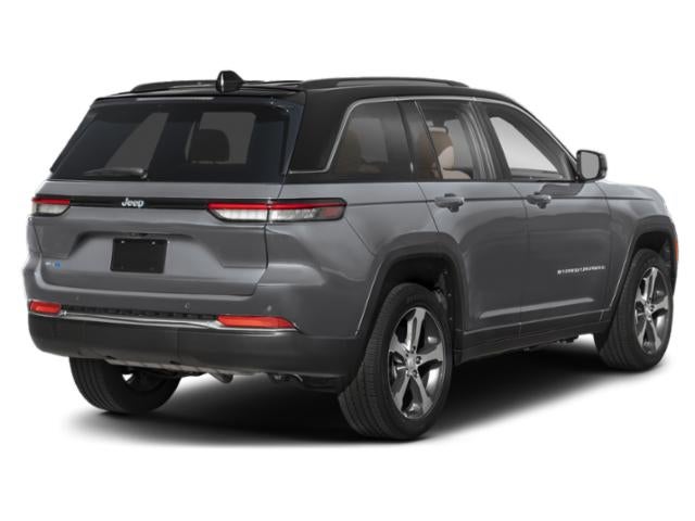 2023 Jeep Grand Cherokee 4xe Overland 4xe