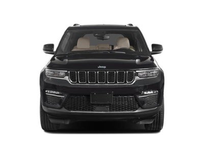 2023 Jeep Grand Cherokee 4xe Overland 4xe