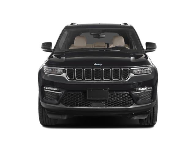 2023 Jeep Grand Cherokee 4xe Overland 4xe