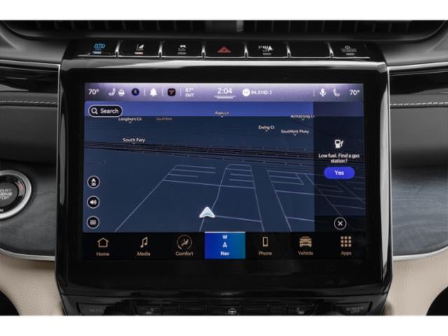 2023 Jeep Grand Cherokee 4xe Summit Reserve 4xe
