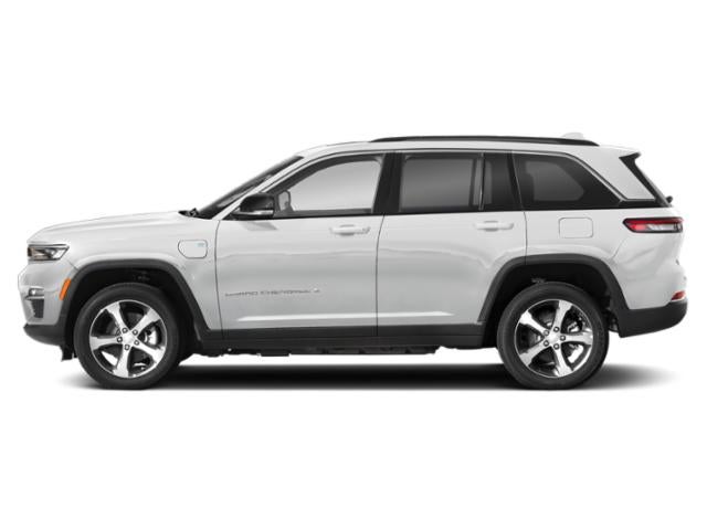 2023 Jeep Grand Cherokee 4xe Summit Reserve 4xe