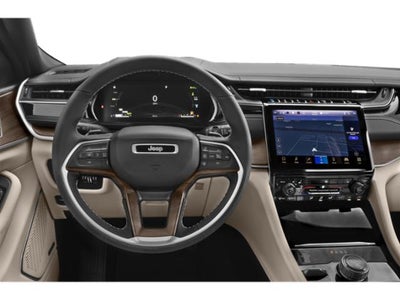 2023 Jeep Grand Cherokee 4xe Summit Reserve 4xe