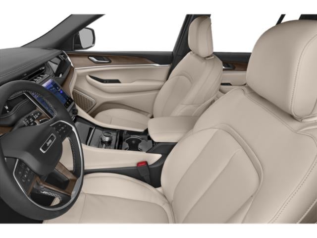 2023 Jeep Grand Cherokee 4xe Summit Reserve 4xe