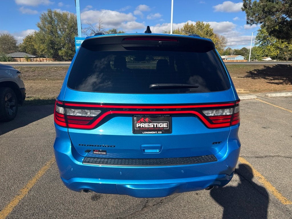 2026 Dodge Durango GT Plus HEMI V8