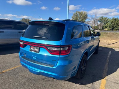 2026 Dodge Durango GT Plus HEMI V8
