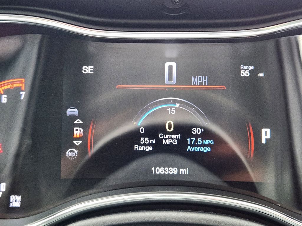 2017 Dodge Durango R/T AWD