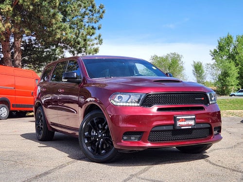 2020 Dodge Durango R/T AWD
