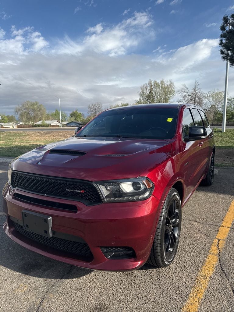 2020 Dodge Durango R/T AWD