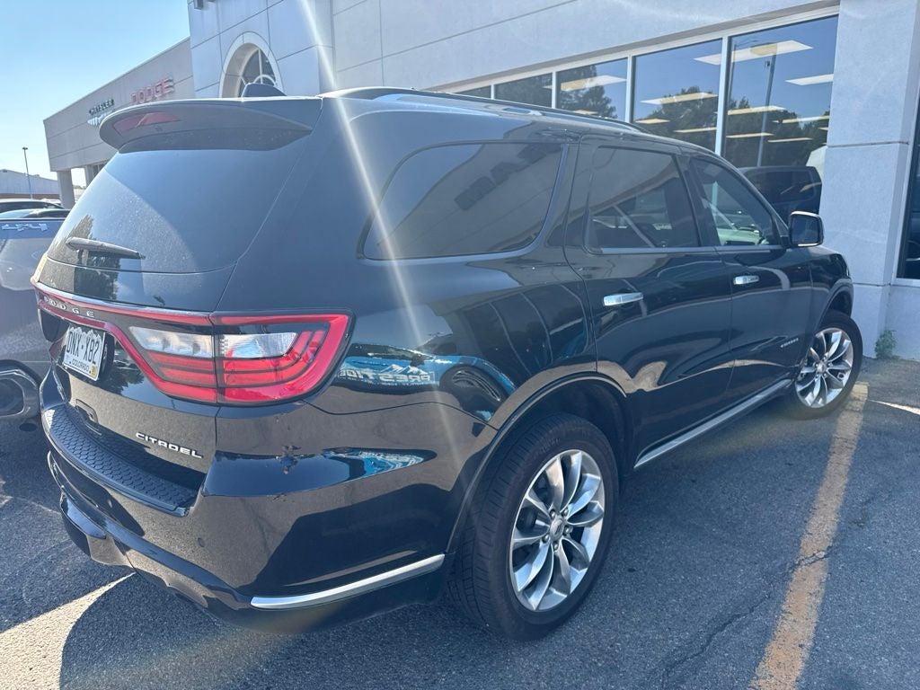 2023 Dodge Durango Citadel