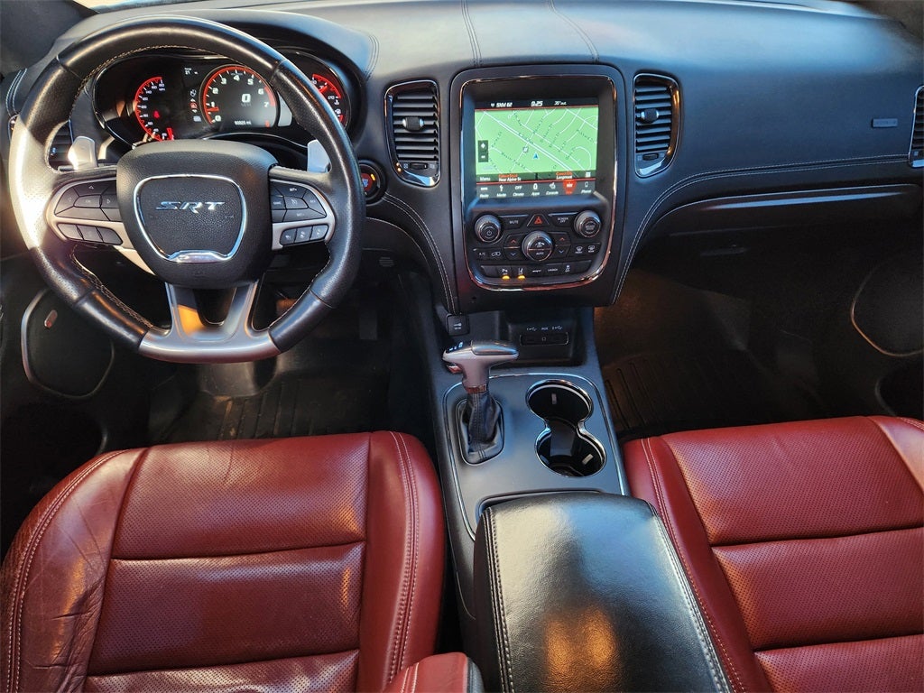 2018 Dodge Durango SRT AWD