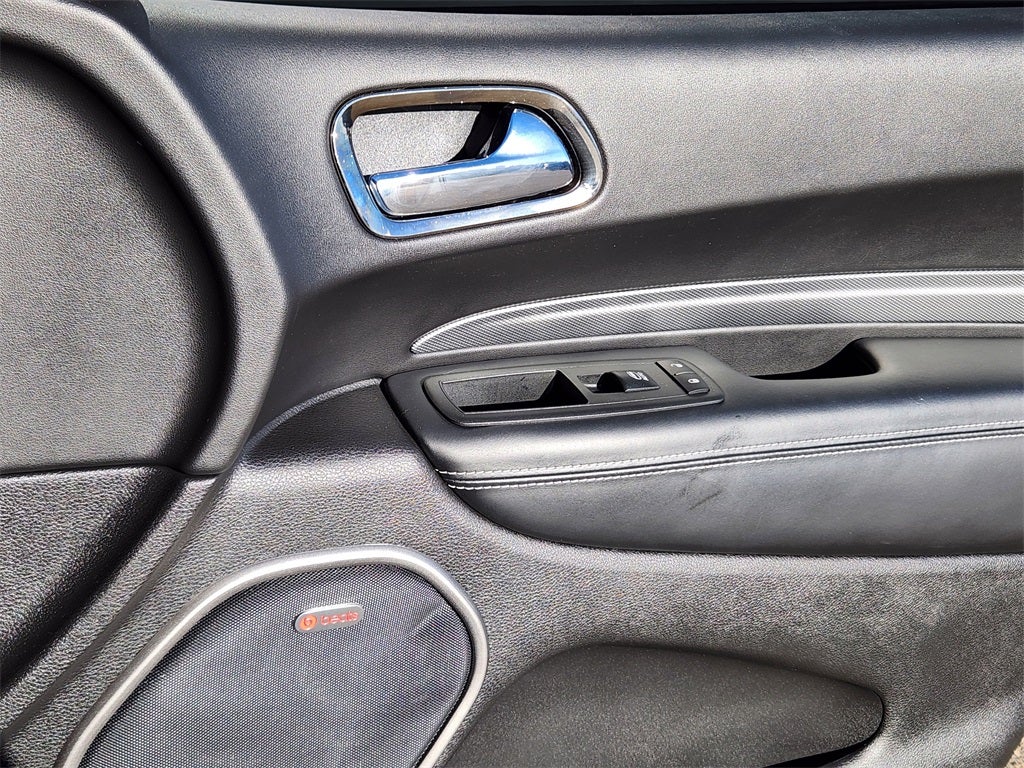 2018 Dodge Durango SRT AWD