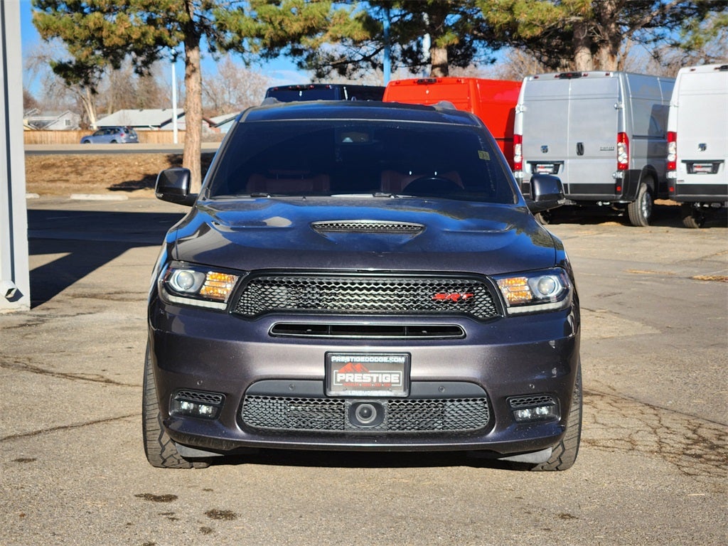 2018 Dodge Durango SRT AWD