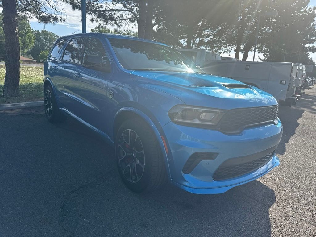 2026 Dodge Durango SRT Hellcat AWD