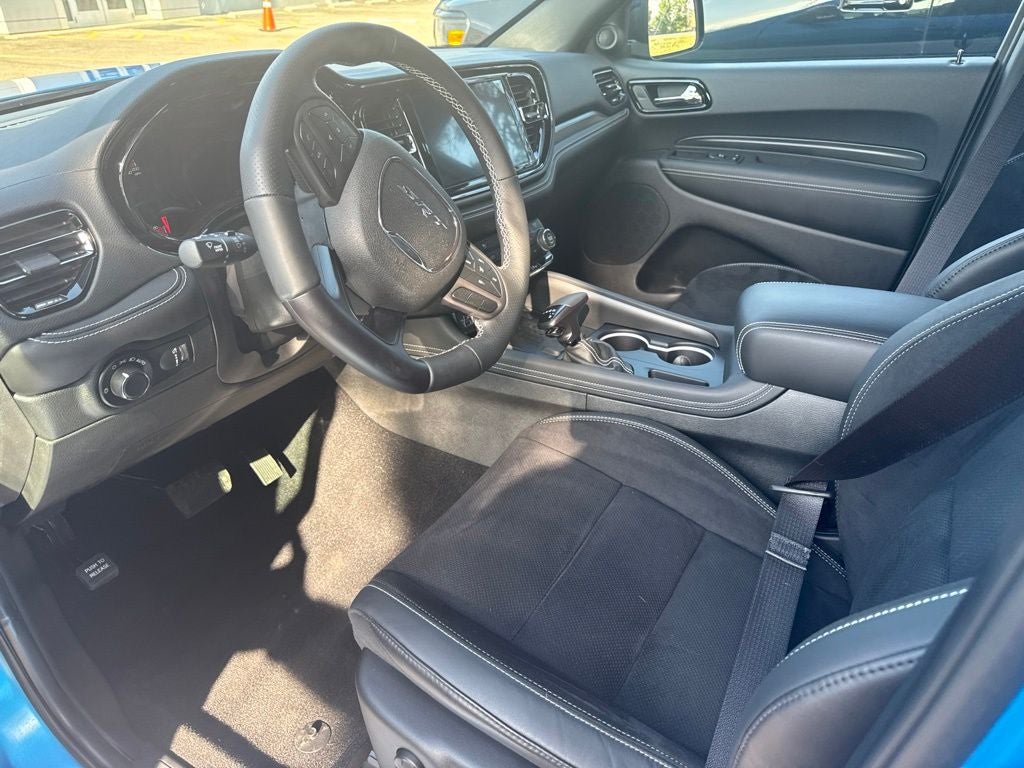 2026 Dodge Durango SRT Hellcat AWD