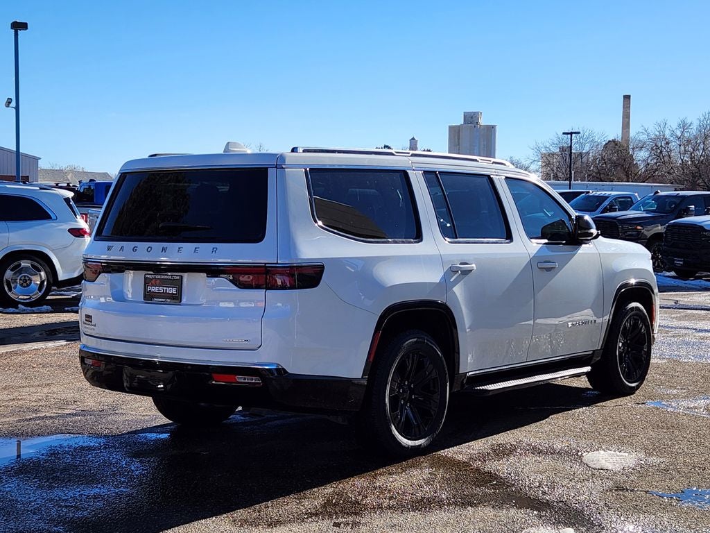 2023 Jeep Wagoneer Series II 4x4