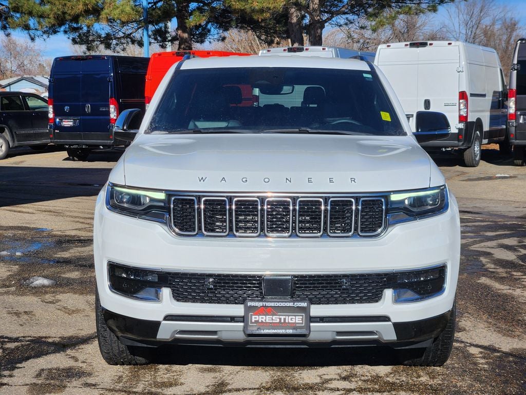 2023 Jeep Wagoneer Series II 4x4