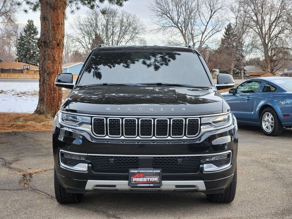 2023 Jeep Wagoneer Series II 4x4
