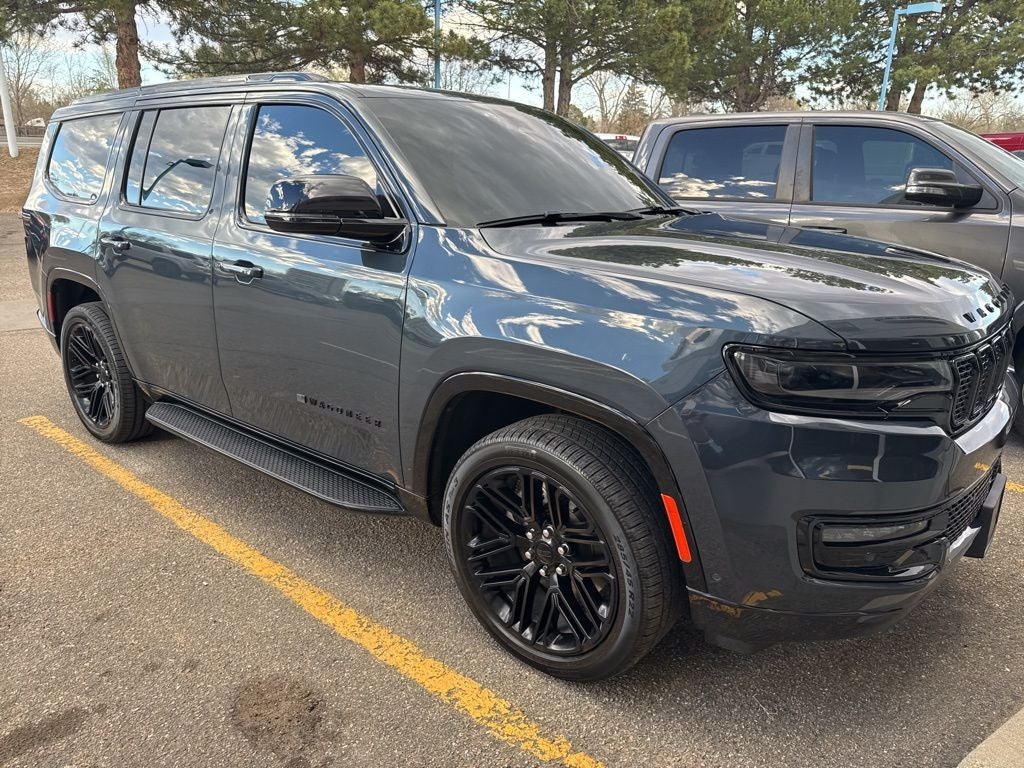 2024 Jeep Wagoneer Series II