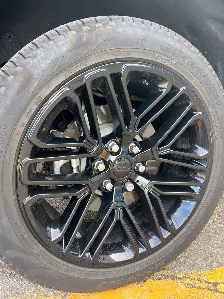 2024 Jeep Wagoneer Series II Carbide 4x4