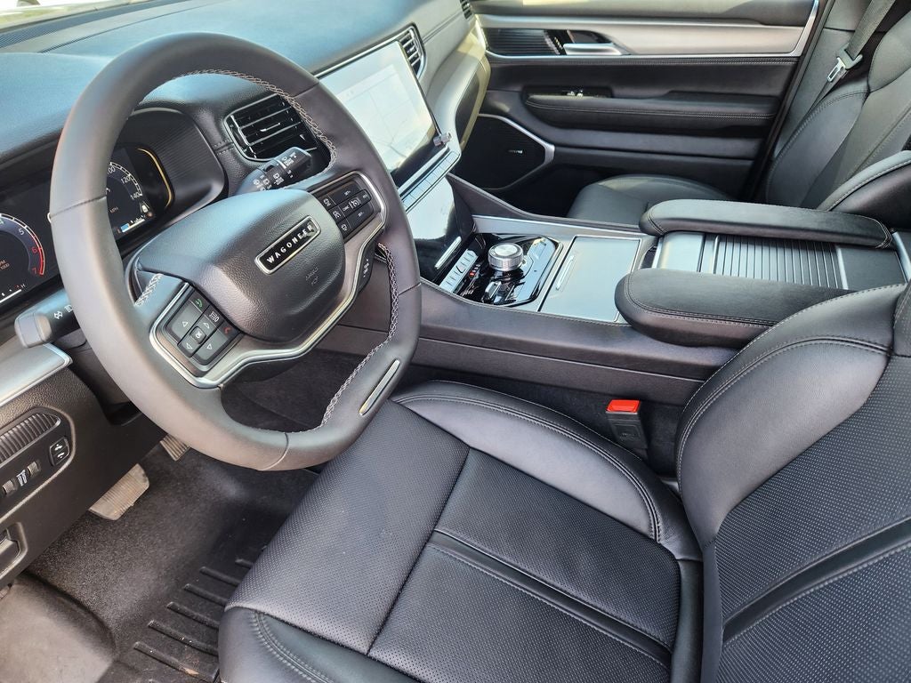 2024 Jeep Wagoneer Series II Carbide 4x4