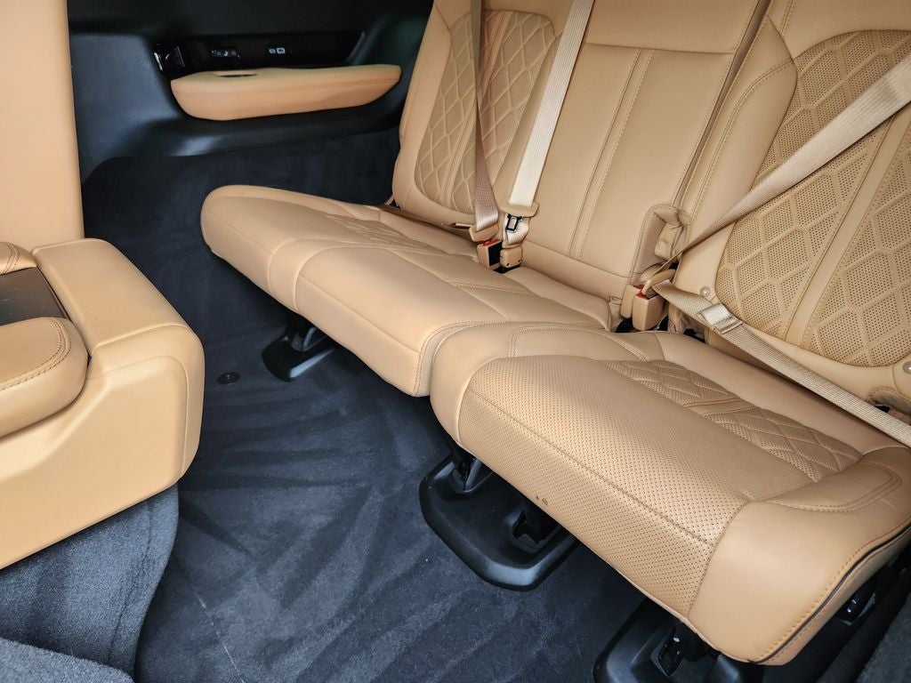 2024 Jeep Grand Wagoneer Series III Obsidian