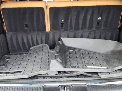 2024 Jeep Grand Wagoneer Series III Obsidian