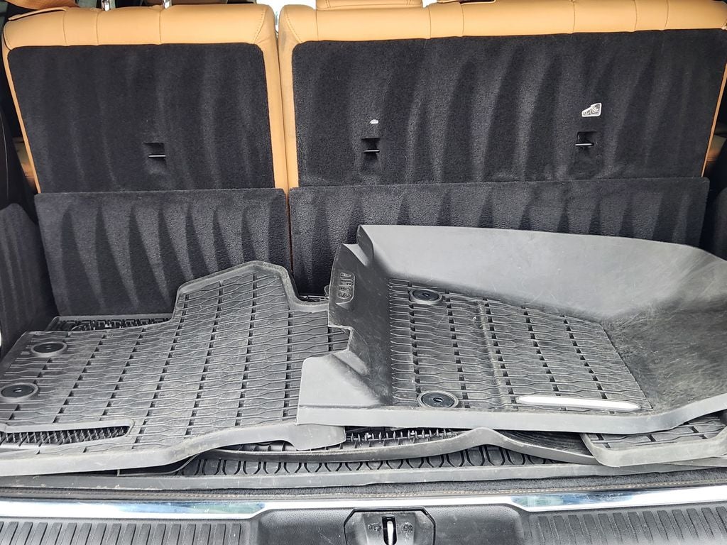 2024 Jeep Grand Wagoneer Series III Obsidian