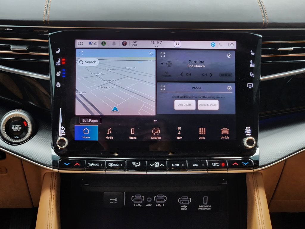 2024 Jeep Grand Wagoneer Series III Obsidian