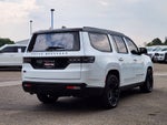 2024 Jeep Grand Wagoneer Series III Obsidian