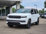 2024 Jeep Grand Wagoneer Series III Obsidian