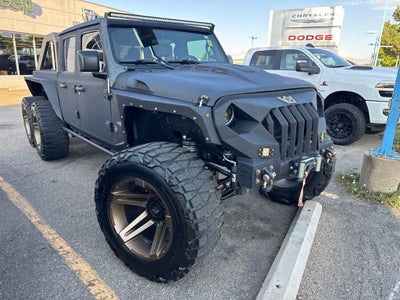 2021 Jeep Gladiator Sport Apocalypse Hellfire
