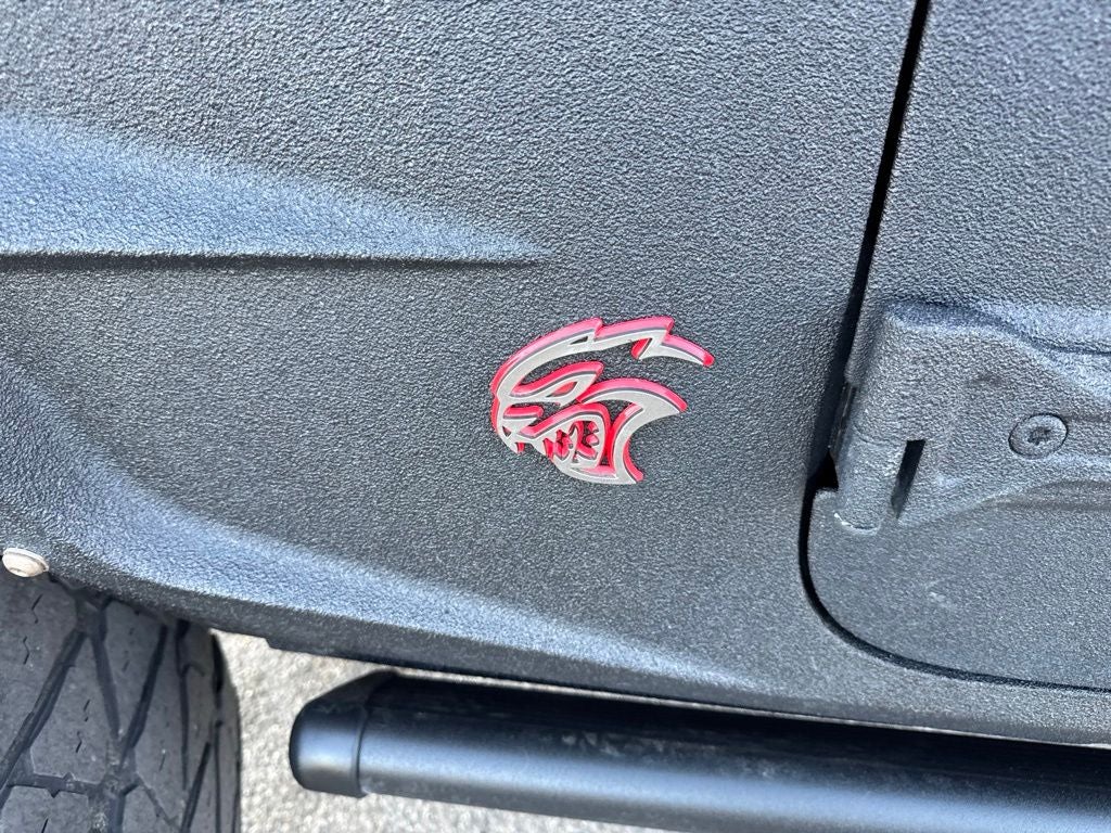 2021 Jeep Gladiator Sport Apocalypse Hellfire